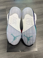 Jordan 5 Grape - size 8.5