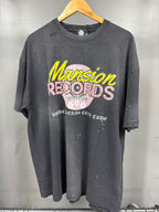 Noble Mansion Records Tee