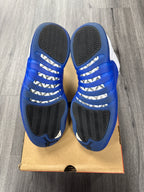 Jordan 12 Blueberry - size 10.5