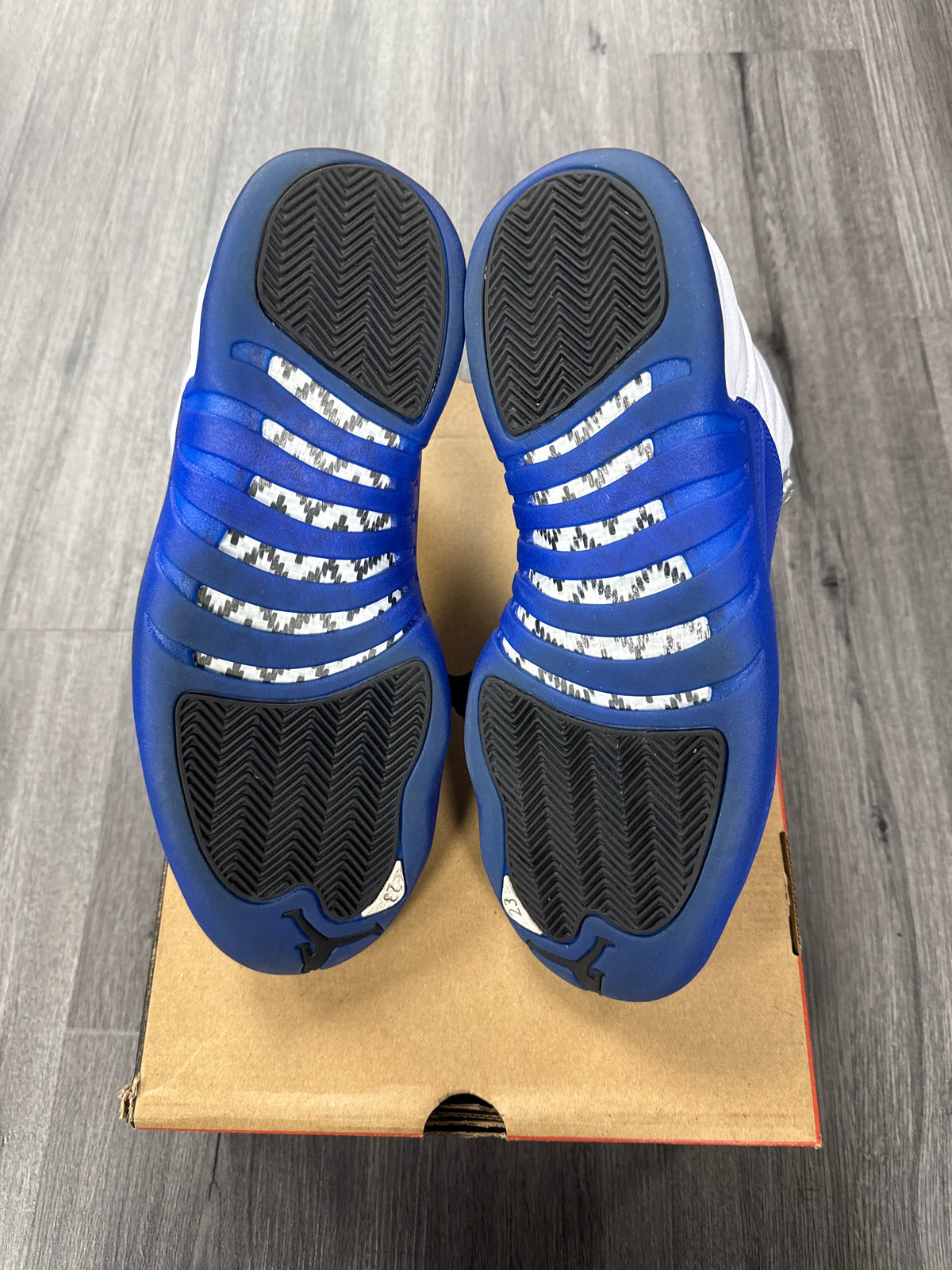 Jordan 12 Blueberry - size 10.5