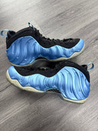 Nike Foamposite University Blue -Size 11.5