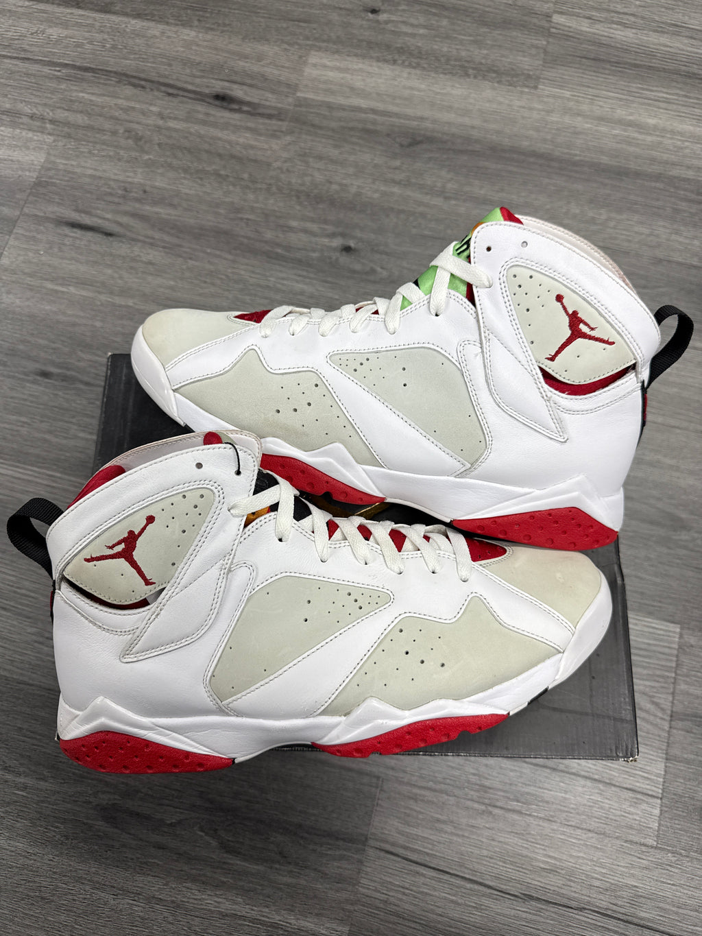 Jordan 7 Hare - Size 13