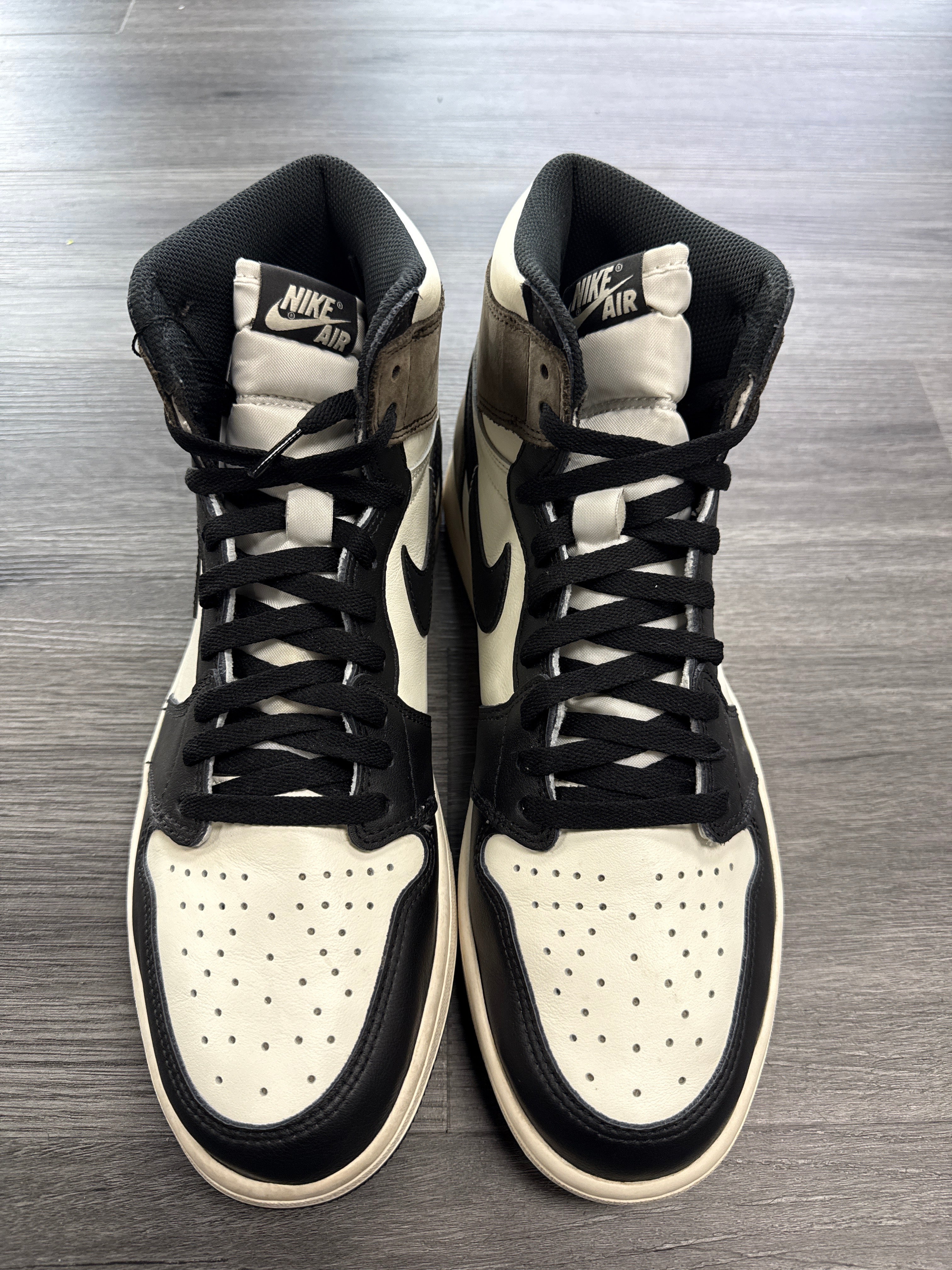 Jordan 1 Mocha - size 12