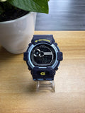 Casio G-Shock Digital Blue Camo