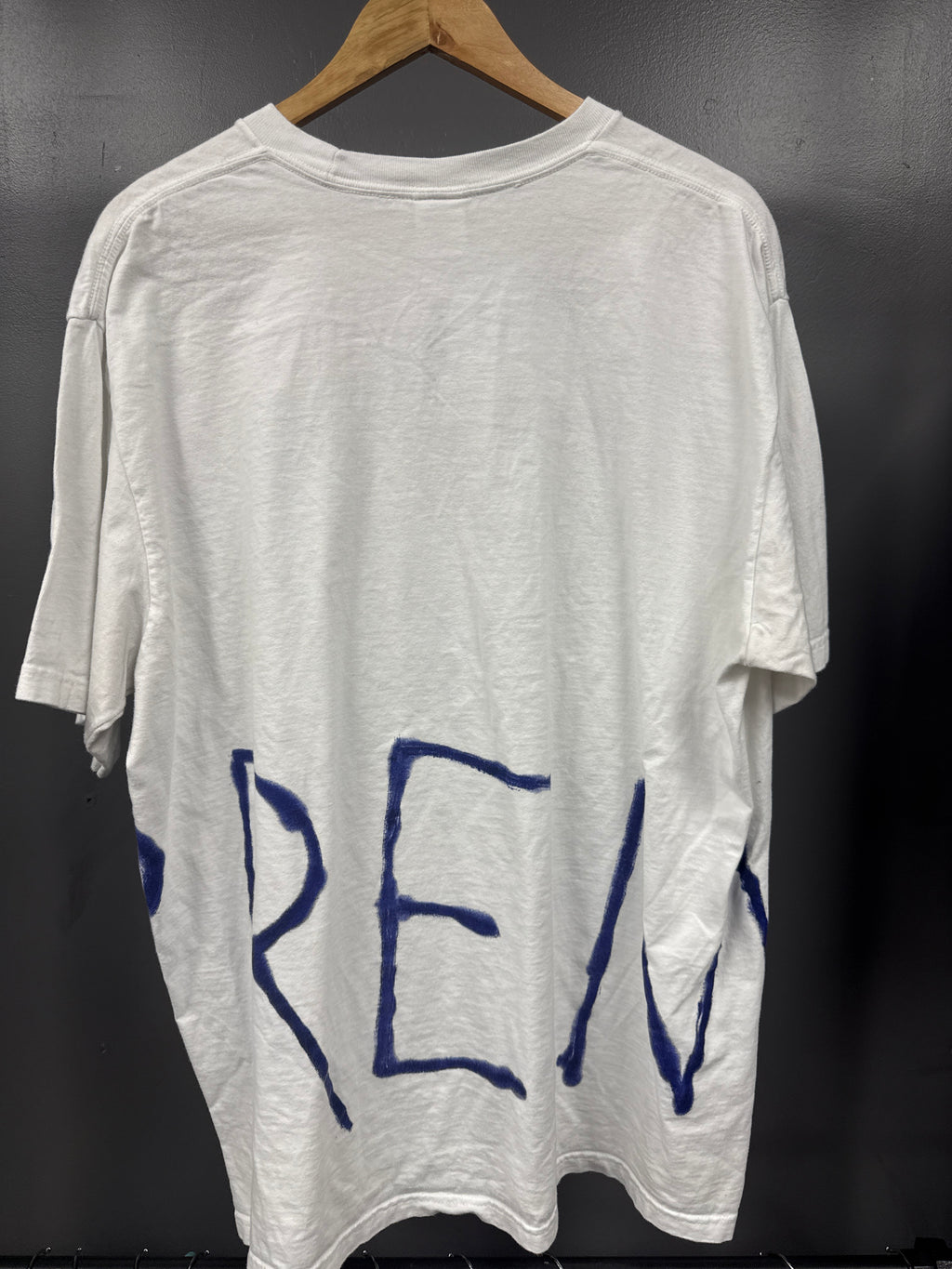 Supreme Painted Tee - size xl