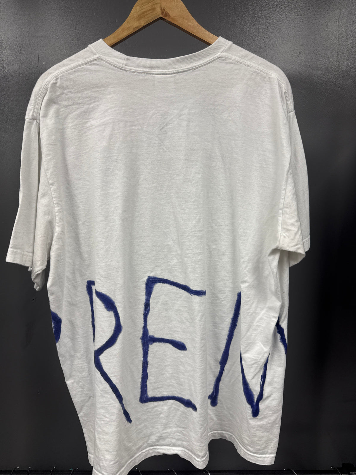 Supreme Painted Tee - size xl