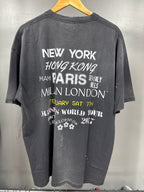 Noble Mansion Records Tee