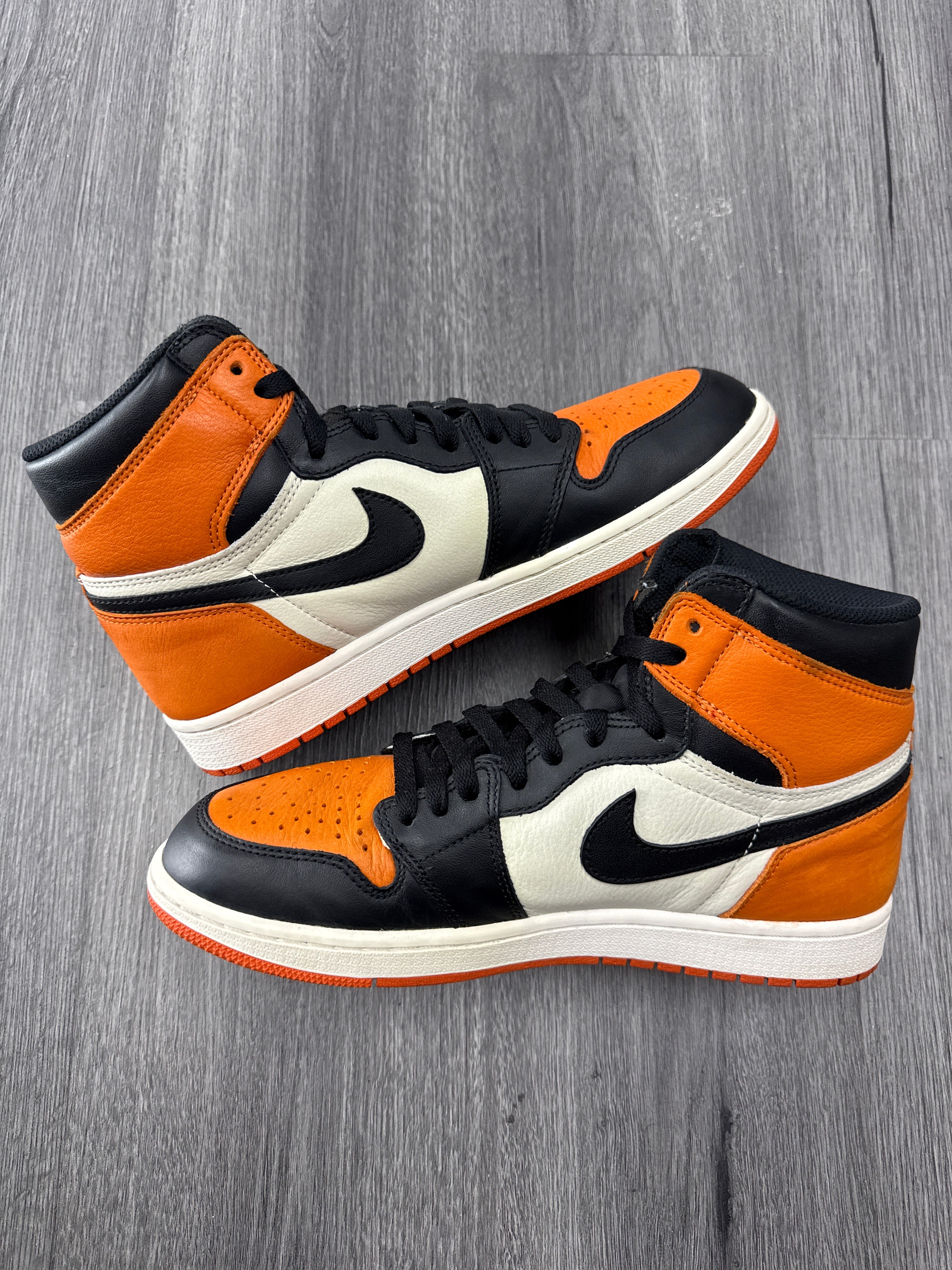 Jordan 1 Shattered Backboard (2015) - size 10