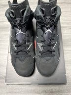 Jordan 6 Cap and Gown - size 8