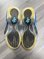 Nike Foamposite University Blue -Size 11.5