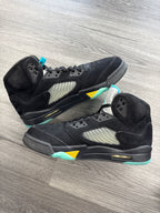 Jordan 5 Aqua - size 11