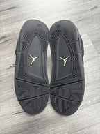 Jordan 4 Black Cat - size 11