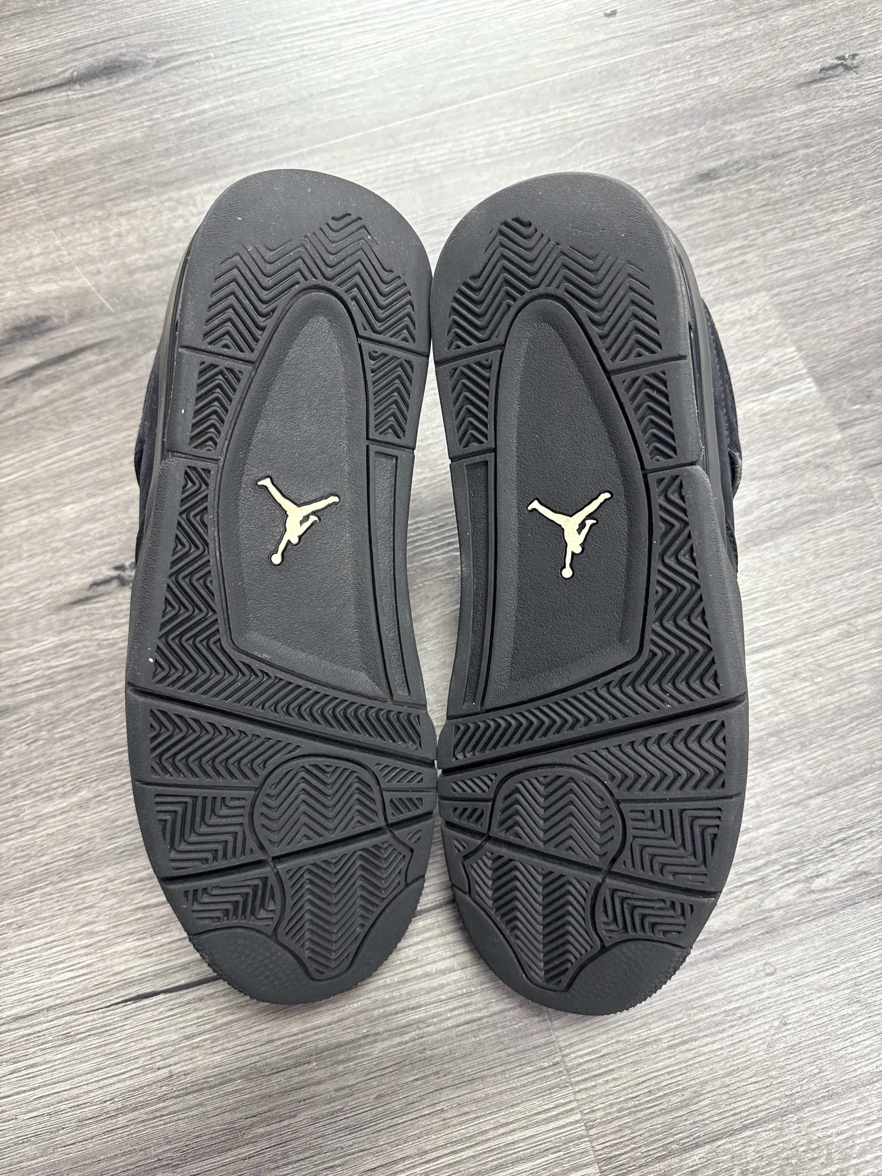 Jordan 4 Black Cat - size 11
