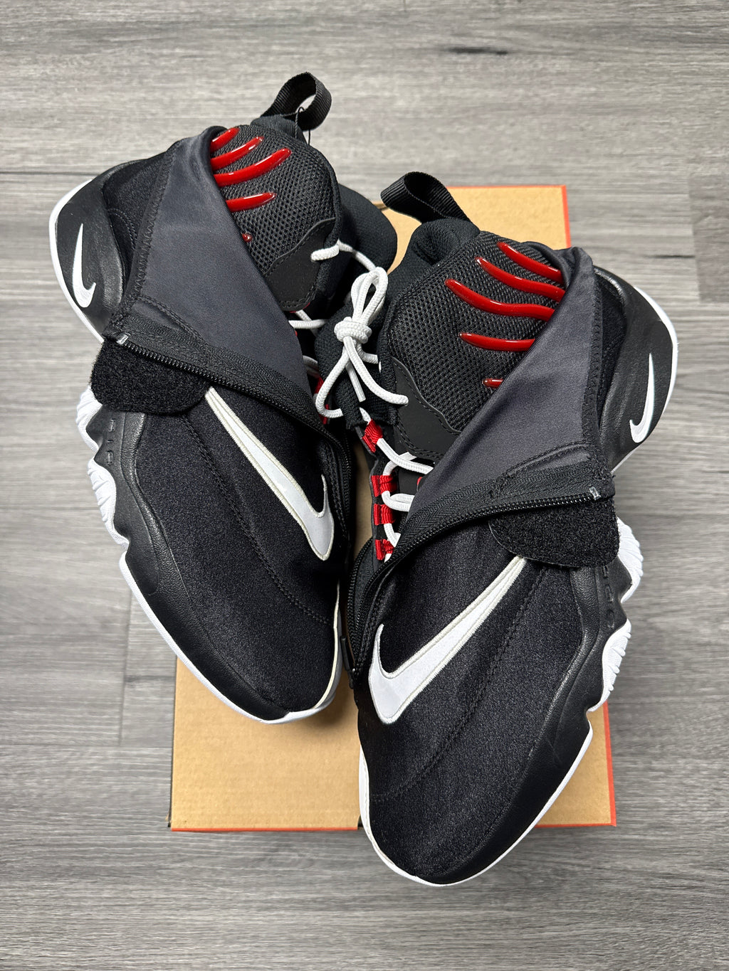 Nike Zoom Flight The Glove - size 11.5