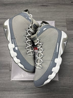 Jordan 9 Cool Grey - size 11
