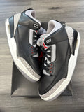 Jordan 3 Black Cement - size 13
