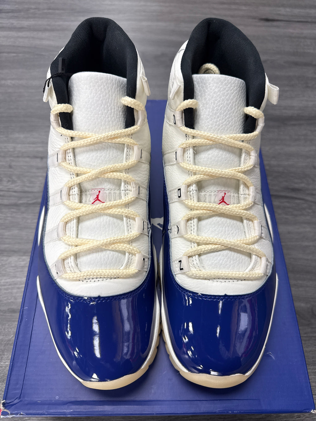 Jordan 11 Rare Air - size 10