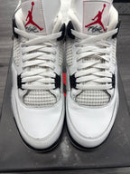 Jordan 4 White Cement - size 11.5