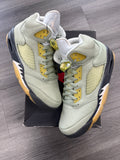 Jordan 5 Jade Horizon - size 12