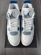 Jordan 4 Military Blue - size 11