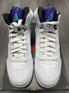 Jordan 5 Grape - size 7