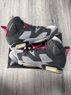 Jordan 6 Bordeaux - size 12