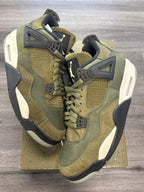 Jordan 4 Craft Green - size 10