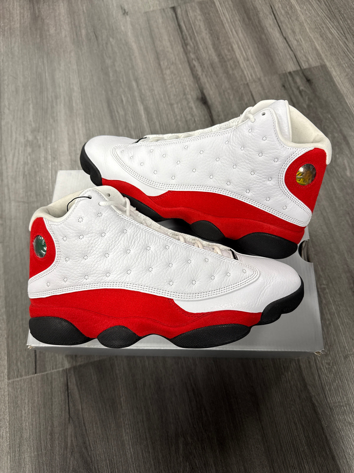 Jordan 13 Chicago - size 10.5
