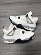 Jordan 4 White Cement - size 11