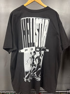 Hellstar Sports No Guts Tee - size xxl