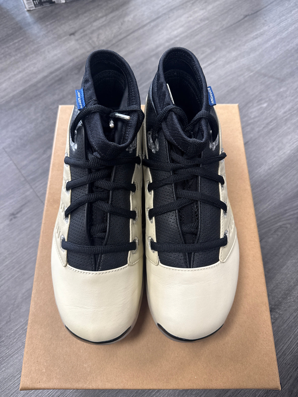 Jordan 17 Low Infinite Archives - size 8.5
