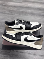 Jordan 1 Low Mocha - Size 13