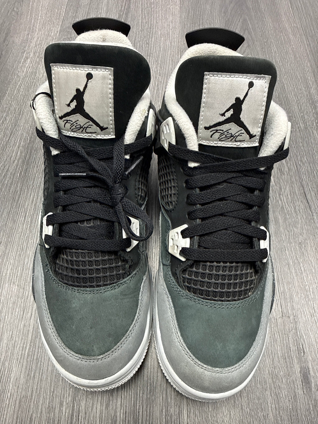 Jordan 4 Fear GS - size 7