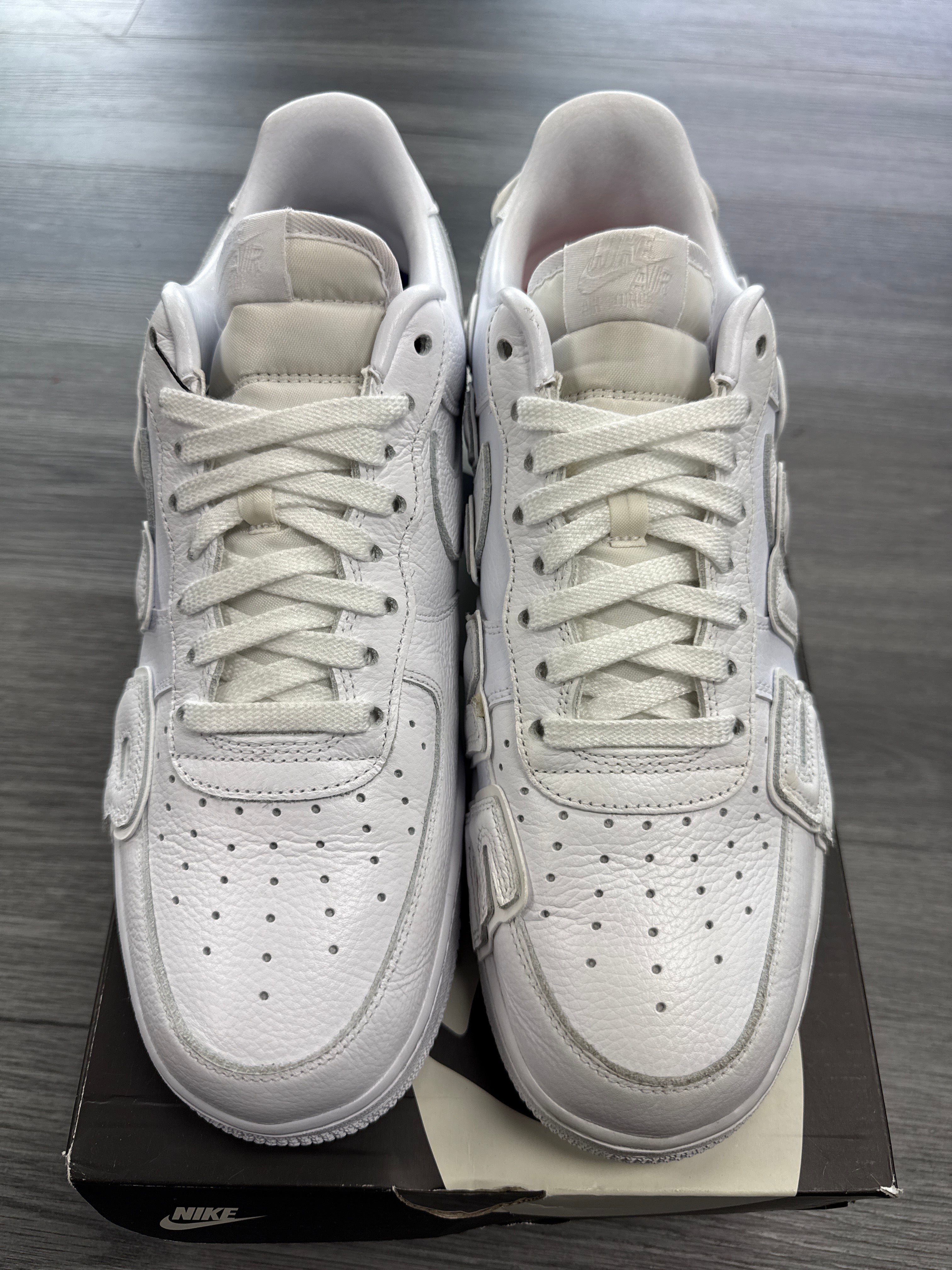 Nike Air Force 1 CPFM White - size 11.5