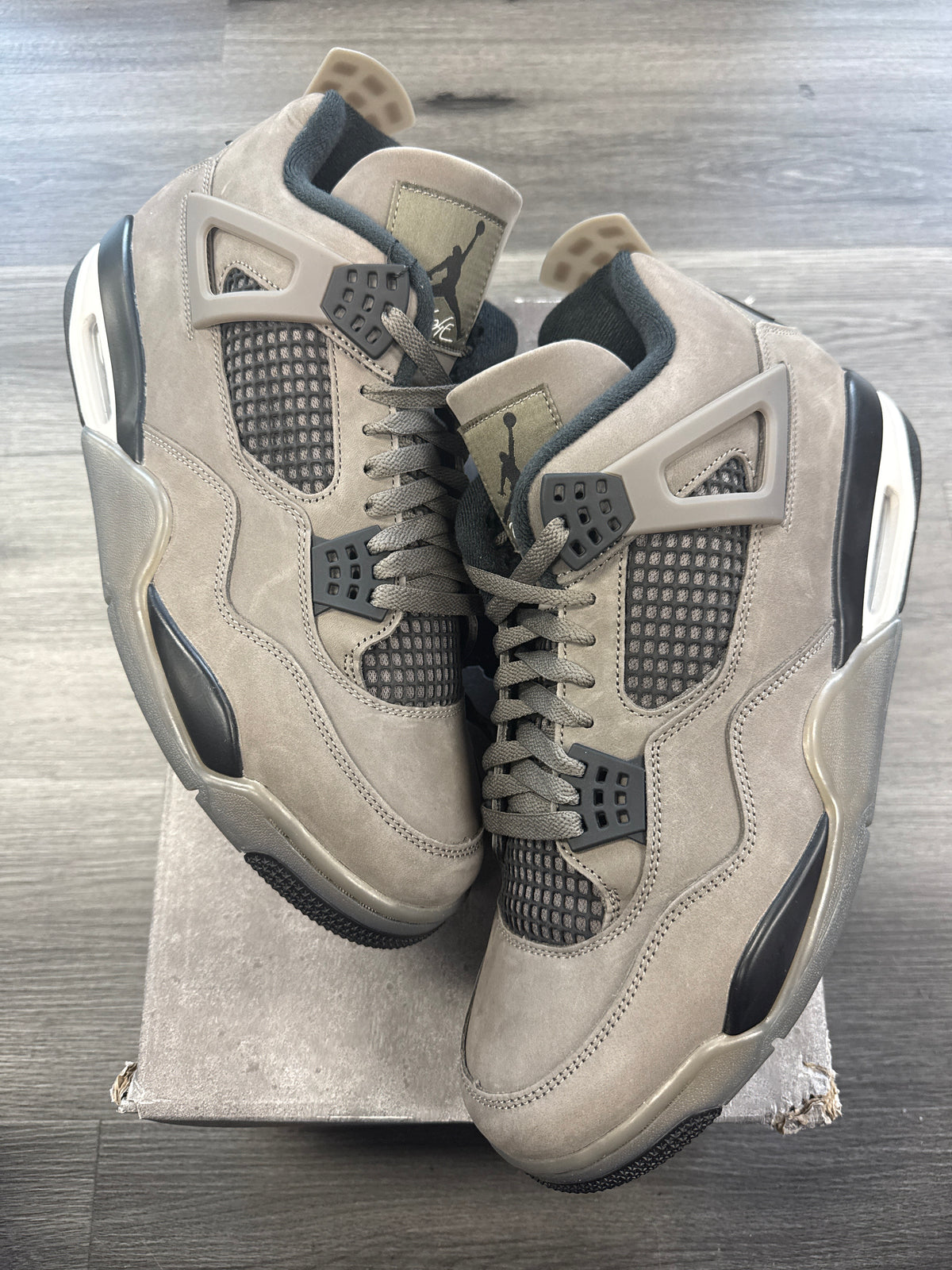 Jordan 4 Cave Stone - size 13