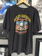 Killer Creek Harley Tee - size xl