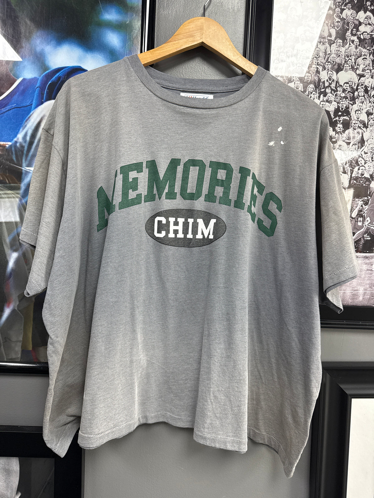 HMDD College Tee - size L