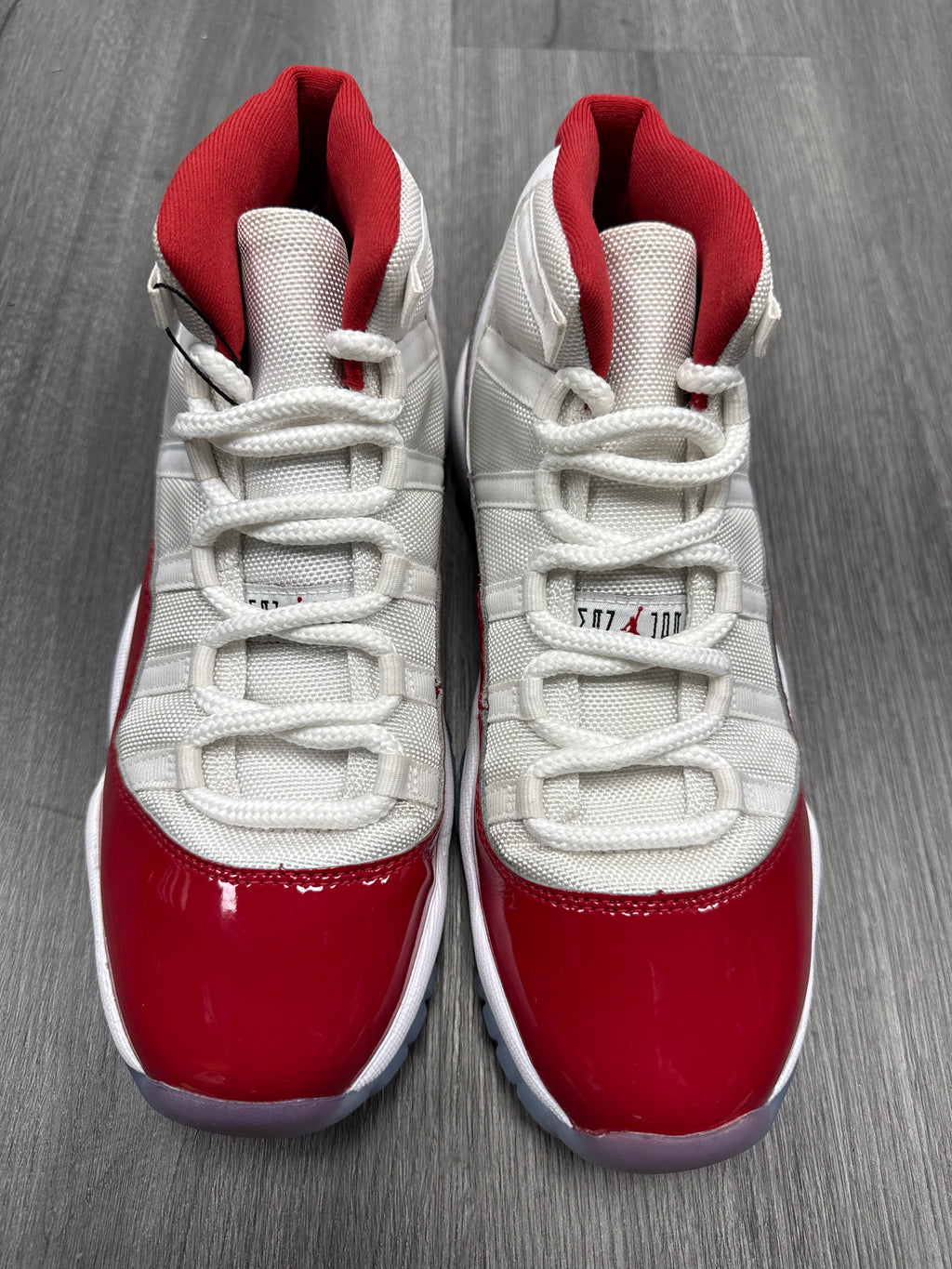 Jordan 11 Cherry GS - size 7