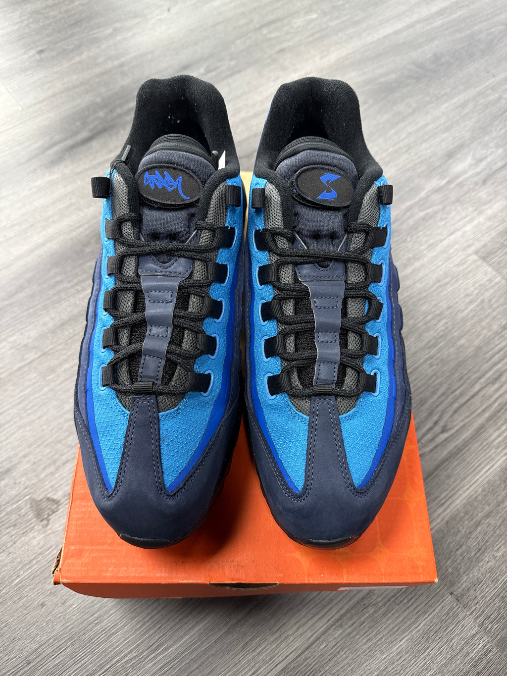 Nike Airmax 95 Stash - size 10.5