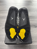 Jordan 4 Thunder - size 10