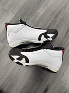 Jordan 14 Black Toe (2024) - size 12