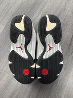 Jordan 14 Black Toe (2024) - size 12