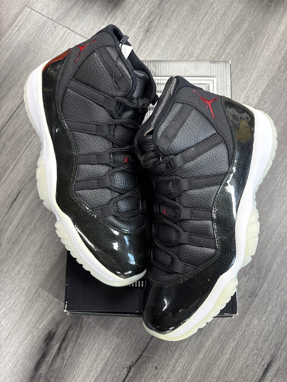 Jordan 11 72-10 - size 11