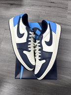 Jordan 1 Low Obsidian - size 11.5
