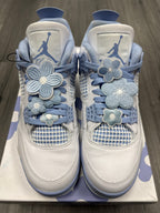 Jordan 4 Forget Me Not - size 8.5m/10w