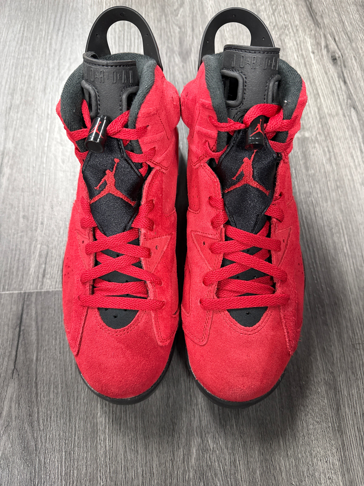 Jordan 6 Toro - size 8
