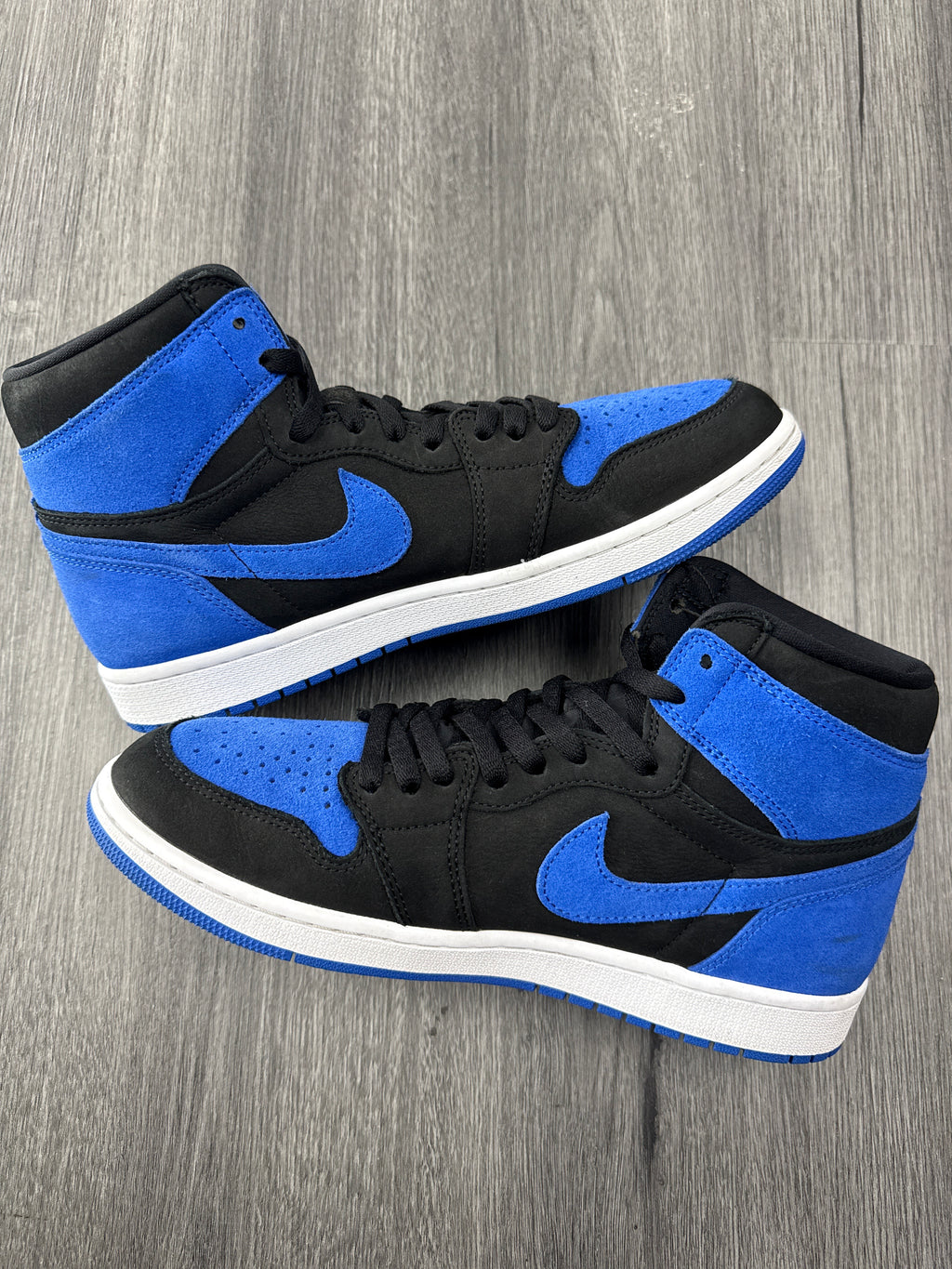 Jordan 1 Royal (Reimagined) - size 10