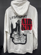 Air Kiy NYC Hoodie - size xl