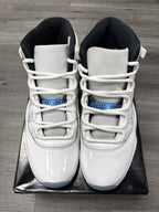 Jordan 11 Legend Blue - size 9