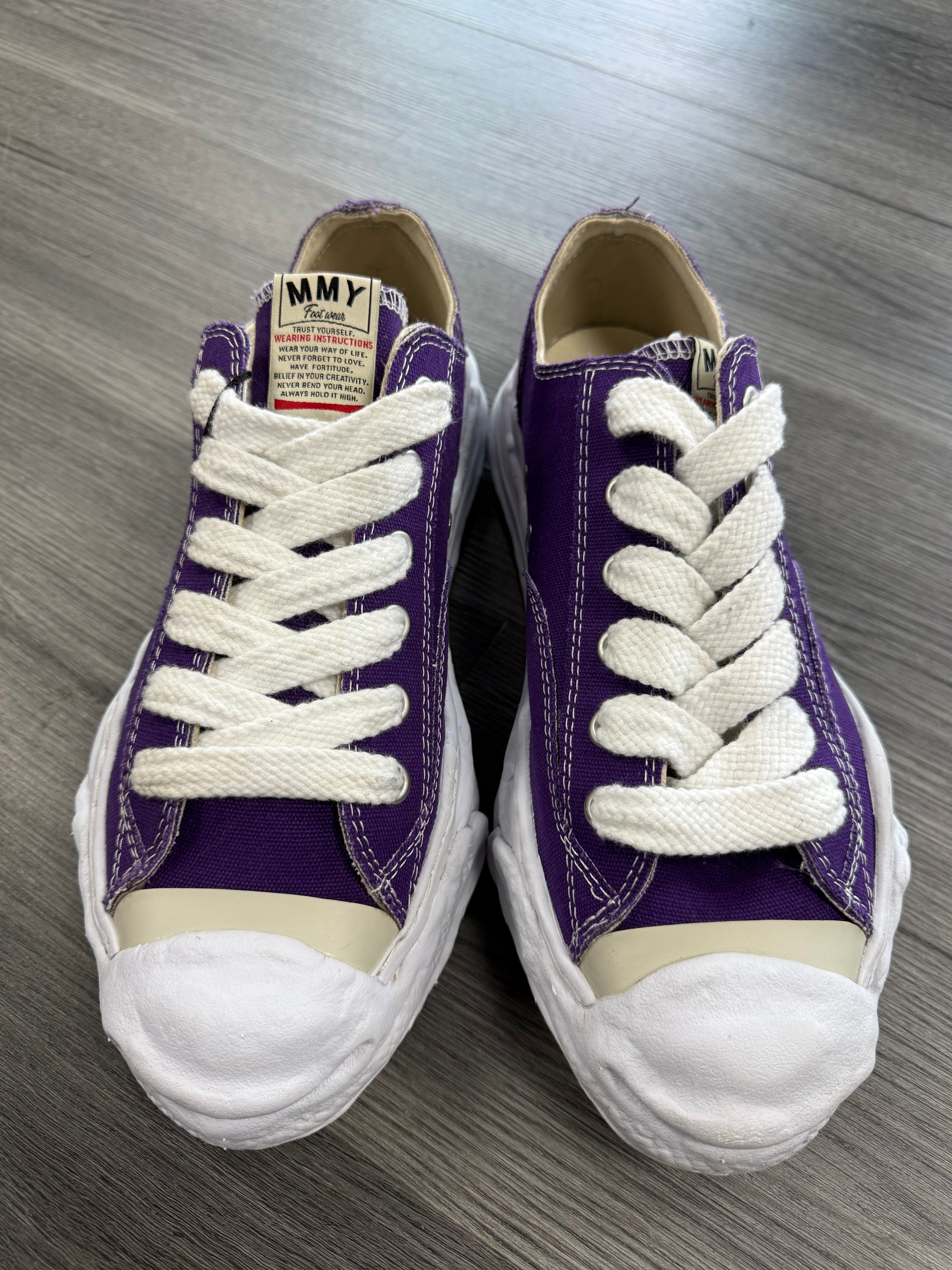 Maison Mihara Purple - size 44/11